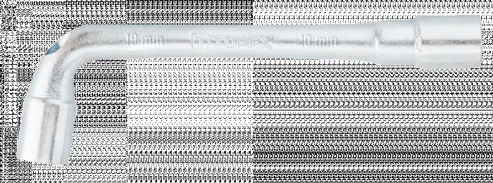 Klucz fajkowy 10 x 125 mm TOPEX