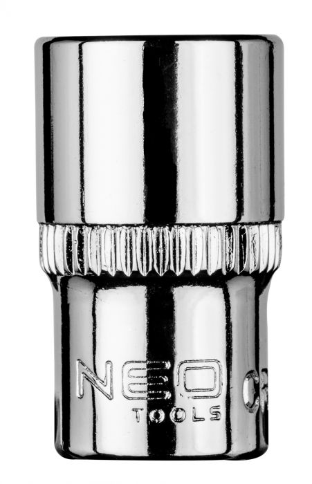 Nasadka sześciokątna 1/4", 10 mm NEO