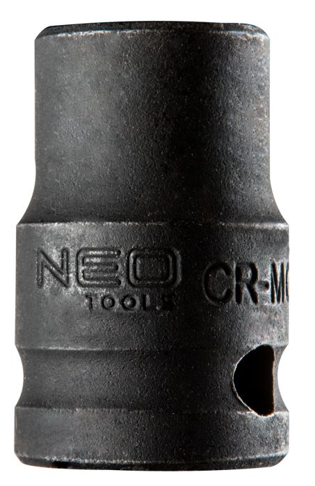 Nasadka udarowa 1/2", 13 x 38mm, Cr-Mo NEO