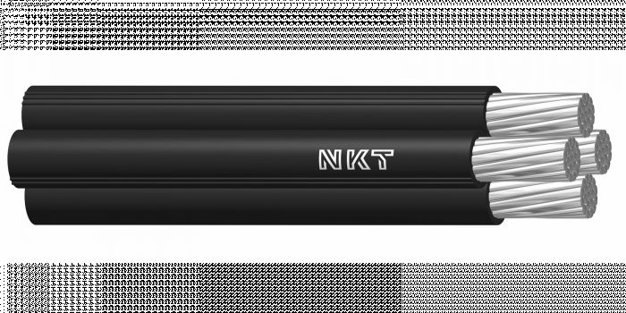 Kabel energetyczny napowietrzny AsXSn 2x35 0,6/1kV NKT 11035016