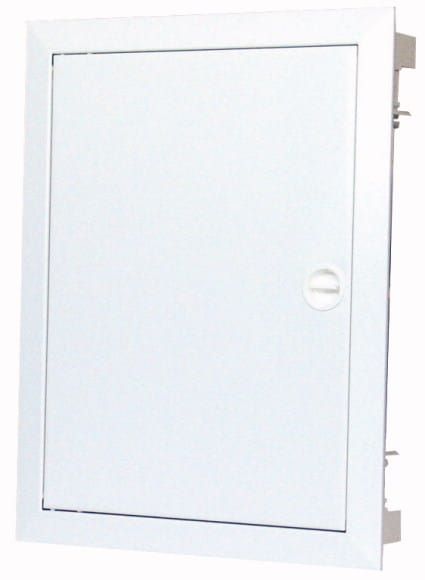 Rozdzielnica modułowa 1x14 podtynkowa z szyną DIN metalowa IP30 KLV-U-1/14-F Eaton 275512