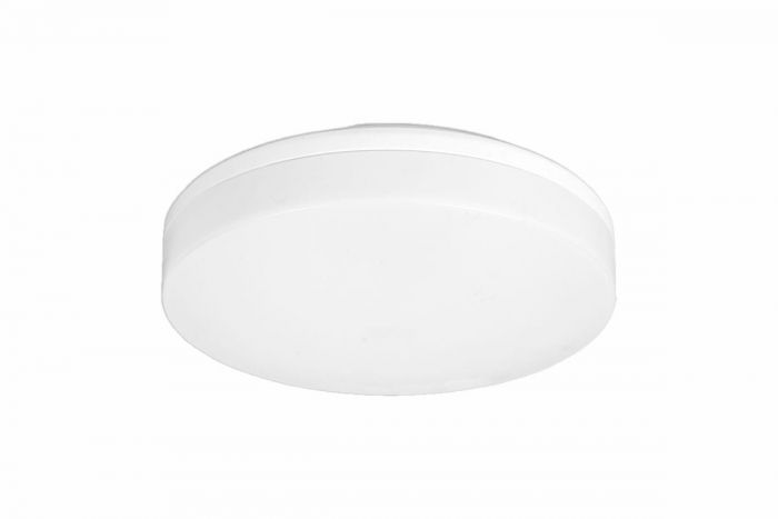 OPRAWA KAN. GAMMA LED BASIC 280 RCR 10W/4000K 1000LM IP54 II kl. BIAŁA 226878 LENA