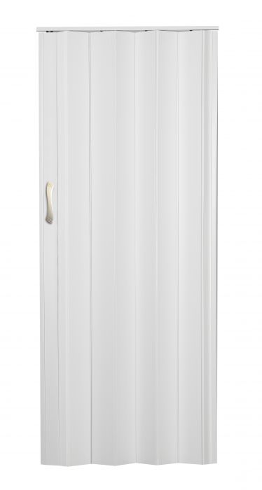 Drzwi harmonijkowe ST3 białe STANDOM