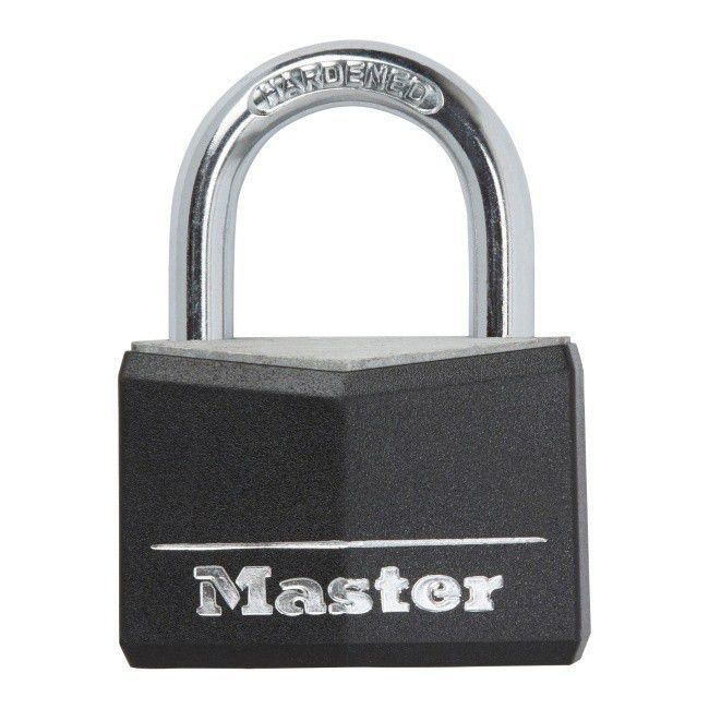 Kłódka pałąkowa Master Lock 50 mm aluminium