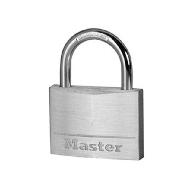 Kłódka pałąkowa Master Lock 60 mm aluminium