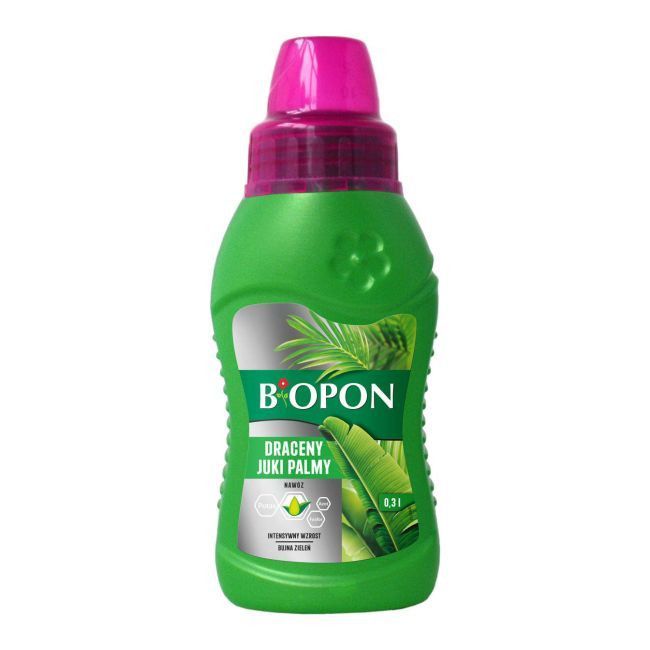 Nawóz do juk, dracen i palm Bopon 0,3 l