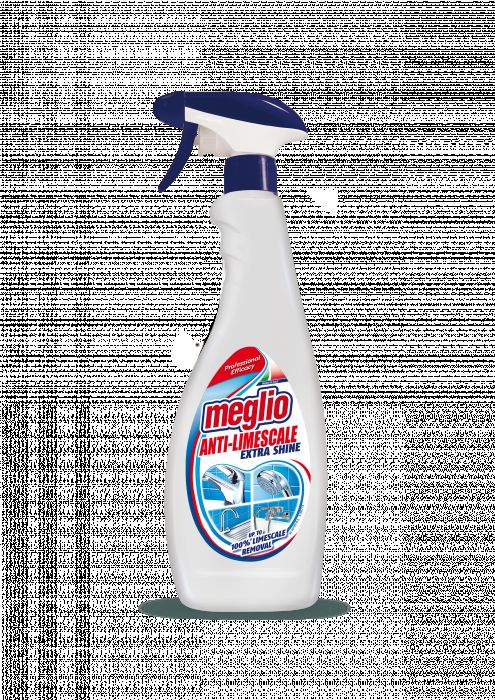 Odkamieniacz Anti-Limescale 750 ml w sprayu MEGLIO