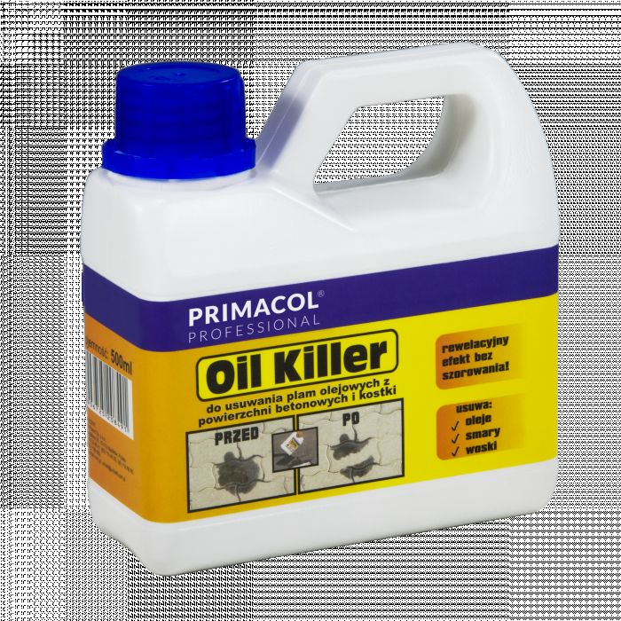 Śodek na plamy Oil Killer 0,5 L PRIMACOL