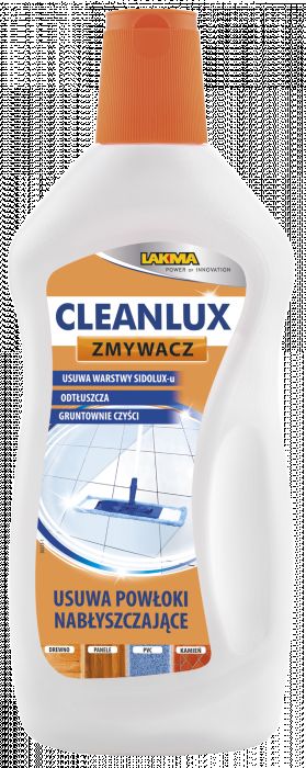 Zmywacz do Sidoluxu 0,5 L CLEANLUX