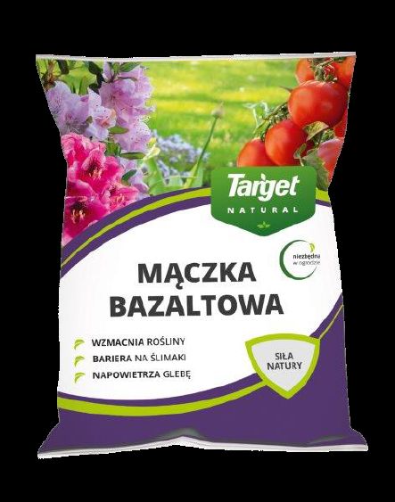 Mączka bazaltowa 3 kg TARGET