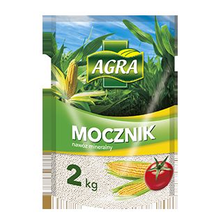 Mocznik 2 kg AGRA