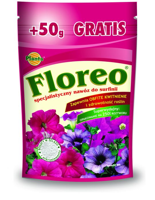 Nawóz do surfini 250 g FLOREO