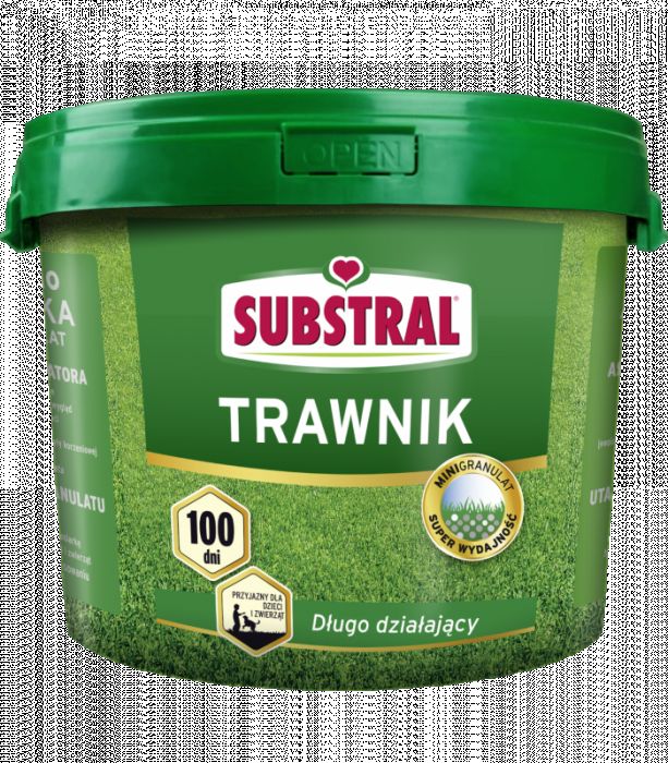 Nawóz do trawnika 100 dni - 10 kg SUBSTRAL