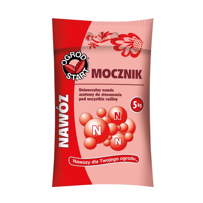 Nawóz Mocznik 5 kg OGRÓD START