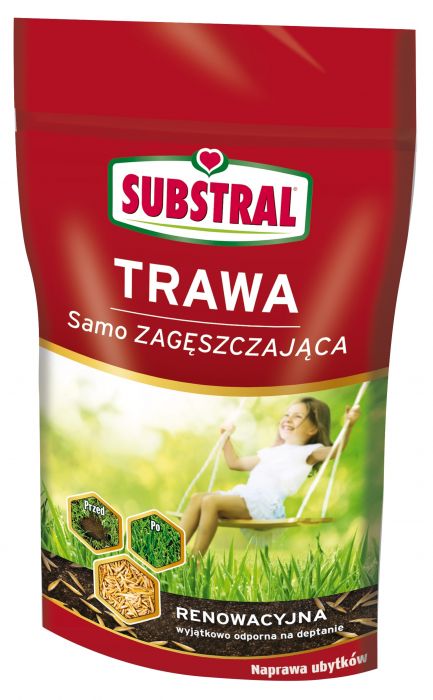 Trawa renowacyjna 24x250 g SUBSTRAL