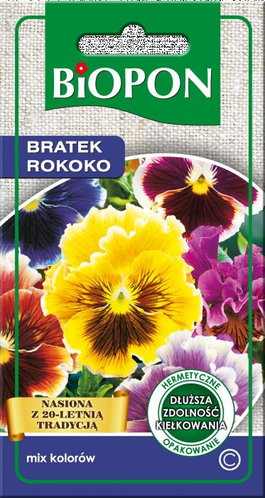 Bratek Rokoko mieszanka 0,4 g BIOPON