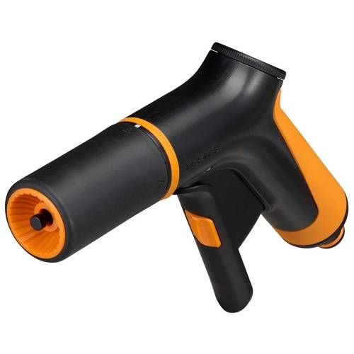 Pistolet zraszający Comfort regulowany front FISKARS