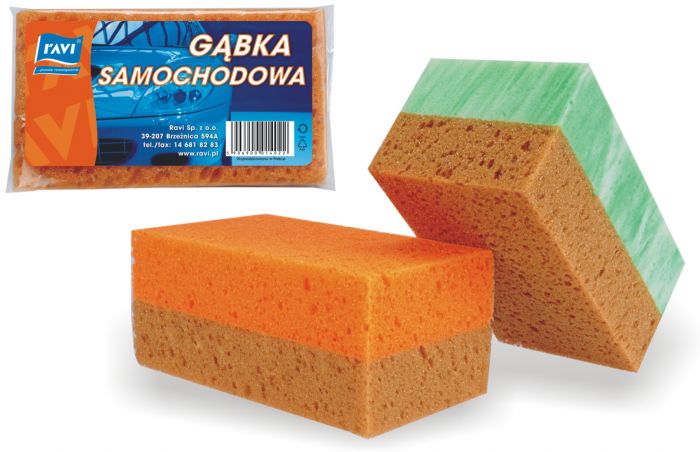 Gąbka samochodowa H RAVI