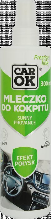 Mleczko do kokpitu 300 ml Sunny Provance CAR OK