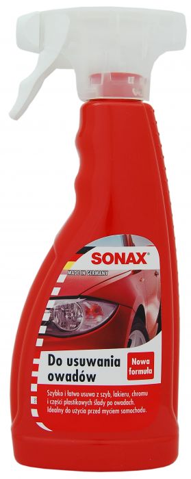 Płyn do usuwania owadow Sonax 500 ml PROFAST