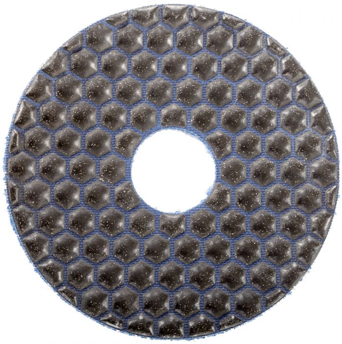 Nakładka polerska diamentowa gr.50 - 125 mm granit-marmur PROLINE