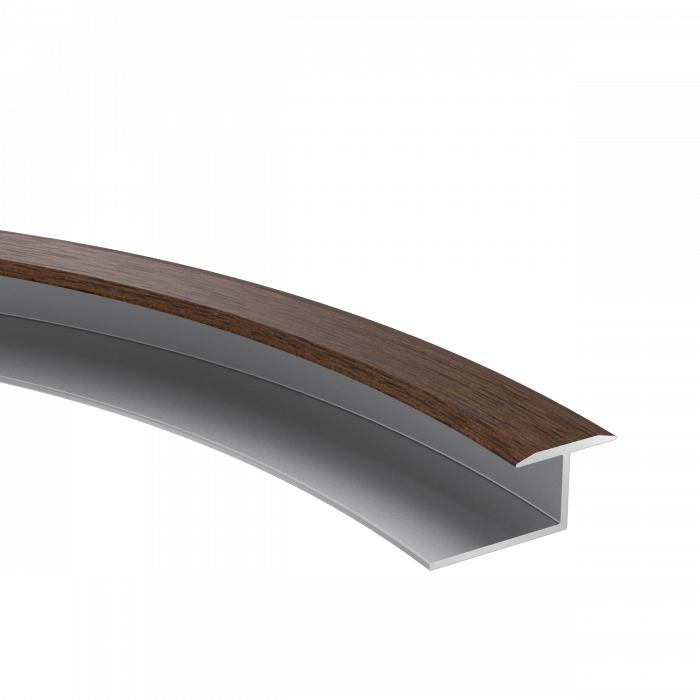 Profil podłogowy FL16 dylatacyjny dąb palony 2,5m ARBITON