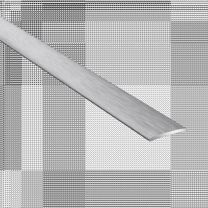Profil podłogowy PRO 20 dylatacyjny srebrny szczotka 0,93 m ARBITON