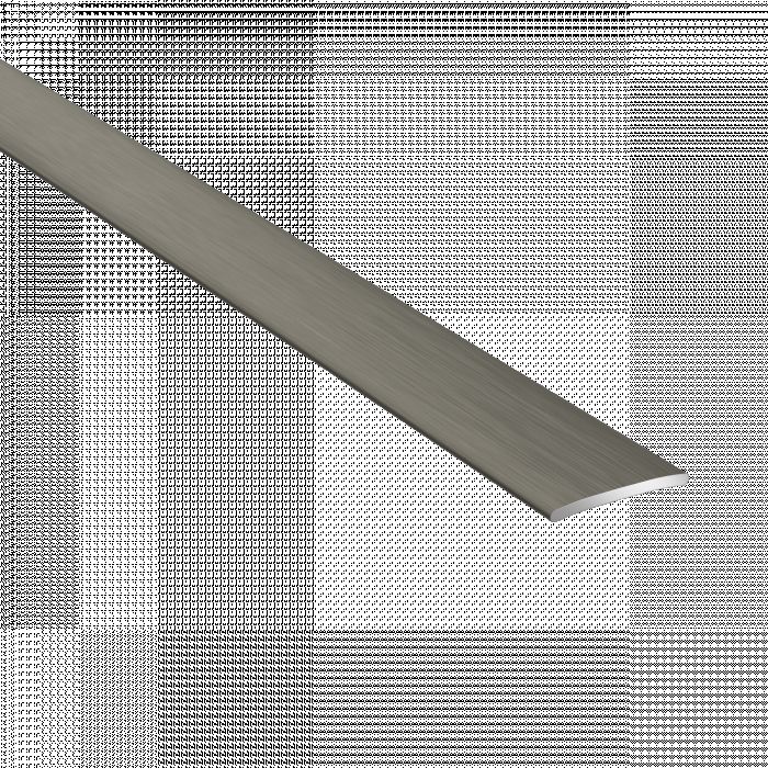 Profil podłogowy PRO 20 dylatacyjny tytan szczotka 1,86 m ARBITON