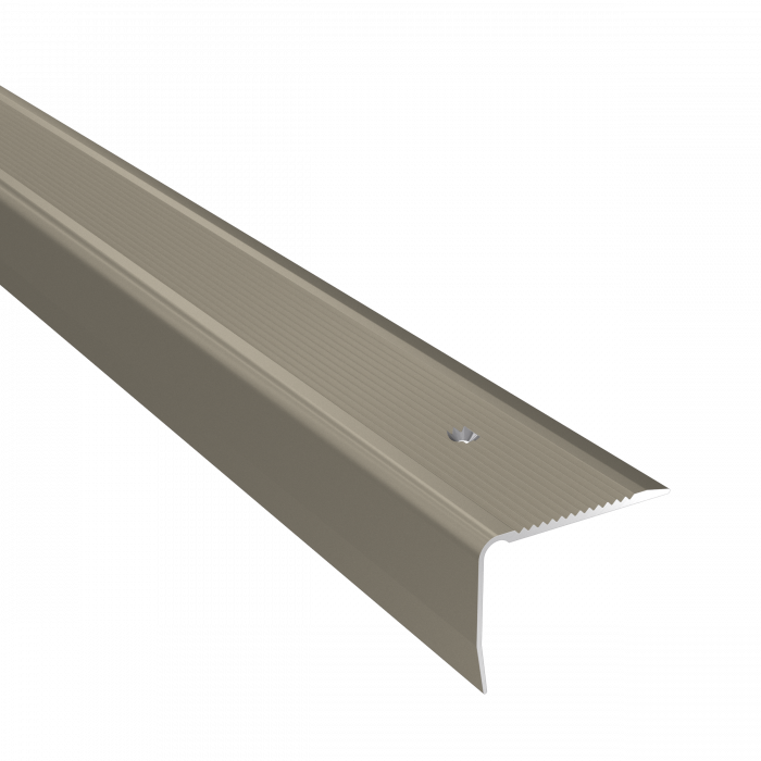 Profil podłogowy PS8 schodowy tytan 1,2 m ARBITON