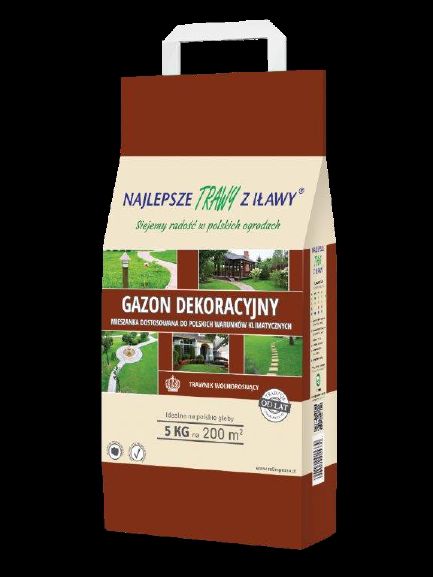 Gazon dekoracyjny 5 kg ROLIMPEX