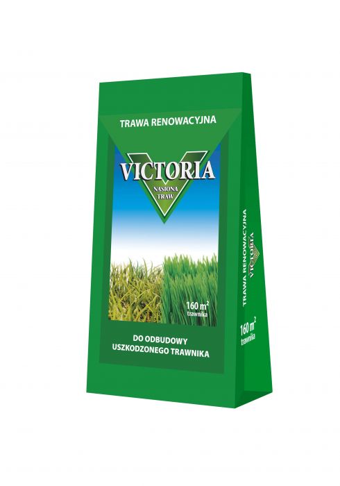 Trawa mieszanka renowacyjna 4 kg VICTORIA