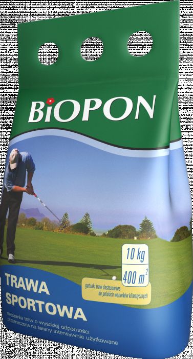 Trawa sportowa 10 kg BIOPON