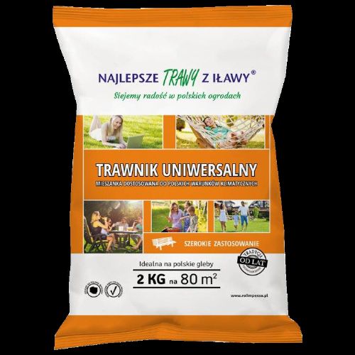 Trawa uniwersalna 2 kg ROLIMPEX