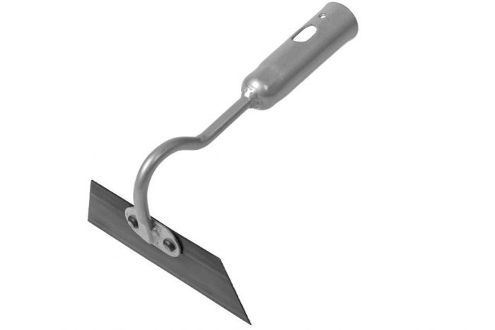 Motyczka - haczka metalowa 14 cm hartowana Klik LAGUZ