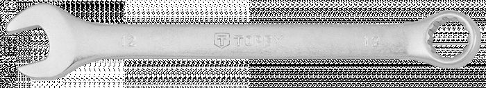 Klucz płasko-oczkowy 12 x 160 mm TOPEX