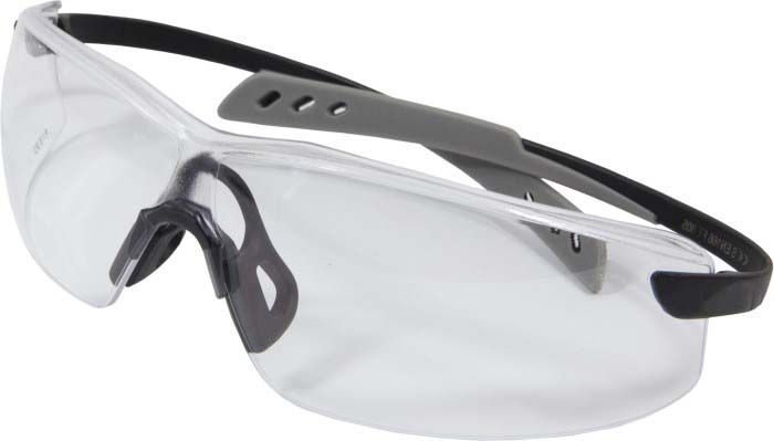 Okulary przeciwodpryskowe Ultra light białe STALCO PERFECT