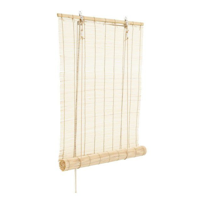 Roleta Bambus 160 x 180 cm natural