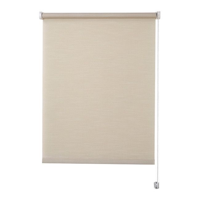 Roleta Basic 87 x 160 cm kremowa