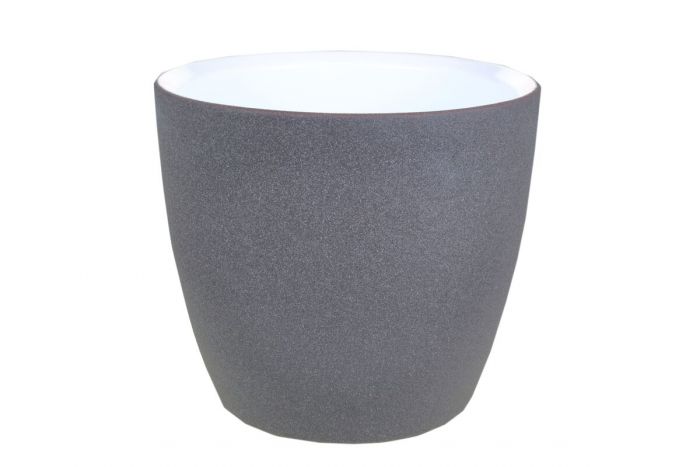 Osłonka ceramiczna 301 ciemnografitowa 15 cm CERMAX