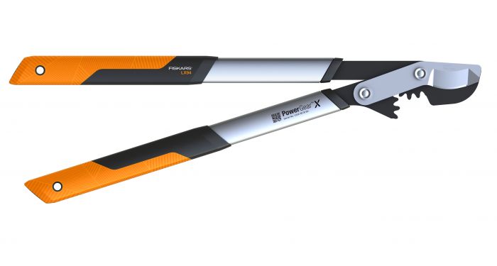 Sekator dźwigniowy nożycowy M PowerGear X LX94 FISKARS