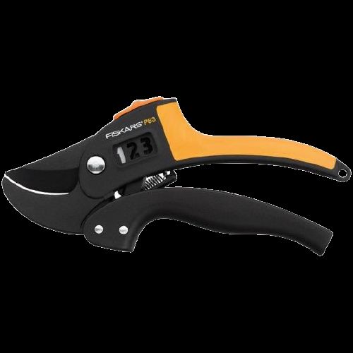 Sekator kowadełkowy P83 PowerStep FISKARS