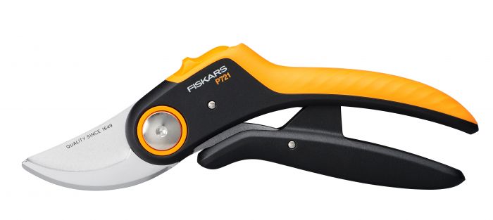 Sekator nożycowy 28,5 cm Plus Powerlever FISKARS