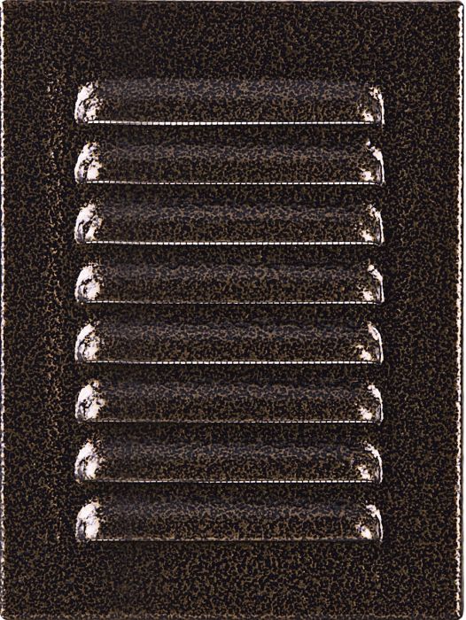Kratka wentylacyjna 14x21 cm MS antyk AWENTA