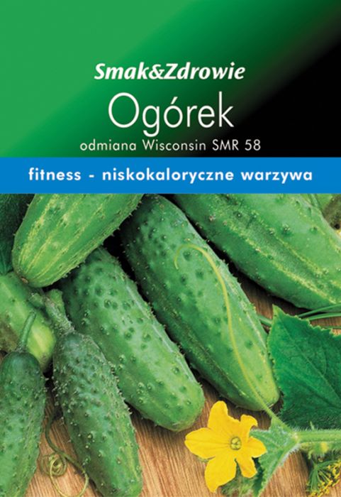 Ogórek gruntowy SMAK&ZDROWIE