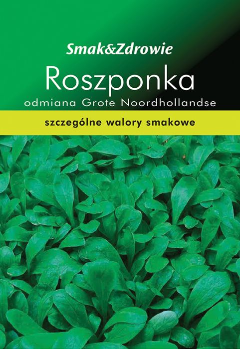 Roszponka warzywna SMAK&ZDROWIE