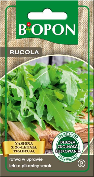 Rucola 0,5 g BIOPON