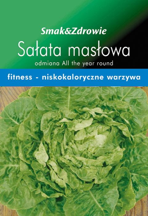 Sałata - masłowa SMAK&ZDROWIE