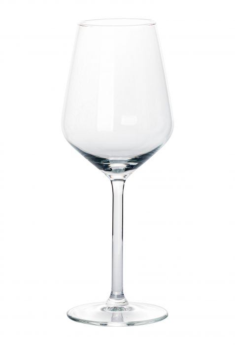 Komplet 6 kieliszków Rubin wino białe 370 ml ALTOMDESIGN