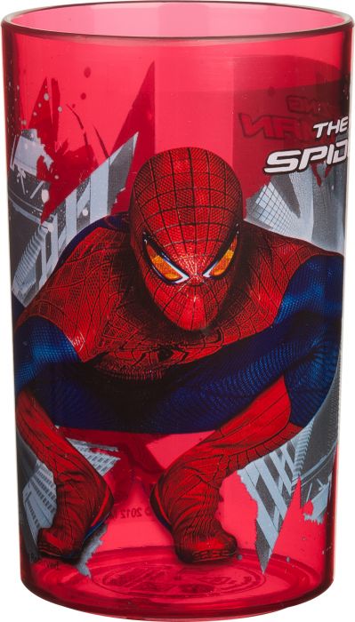 Szklanka Spiderman Action DISNEY