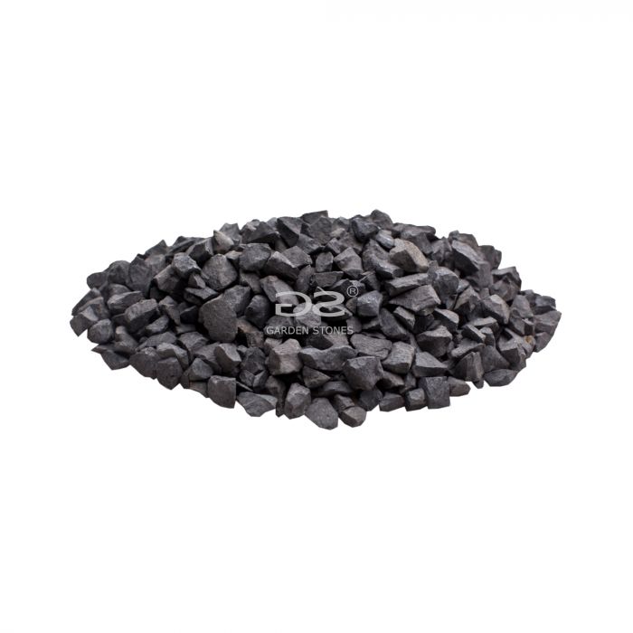 Grys bazaltowy 8-16 mm, worek 25 kg GARDEN STONES